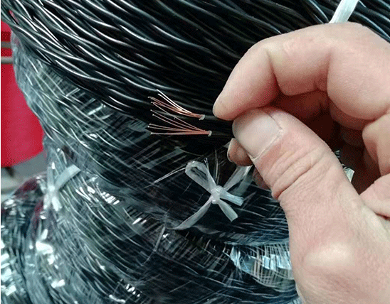 平山矿用爆破母线的具体作用